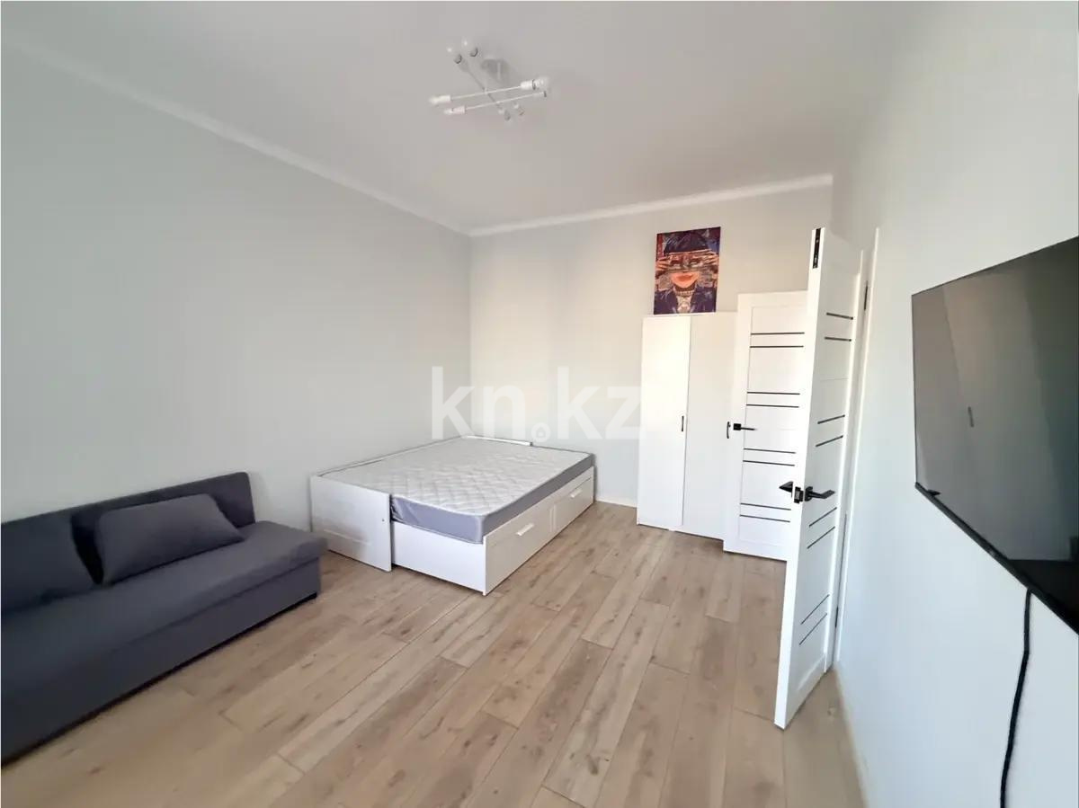 Продажа 1-комнатной квартиры, 42.1 м² - Продажа однокомнатных квартир в Казахстане фото 1 из 3