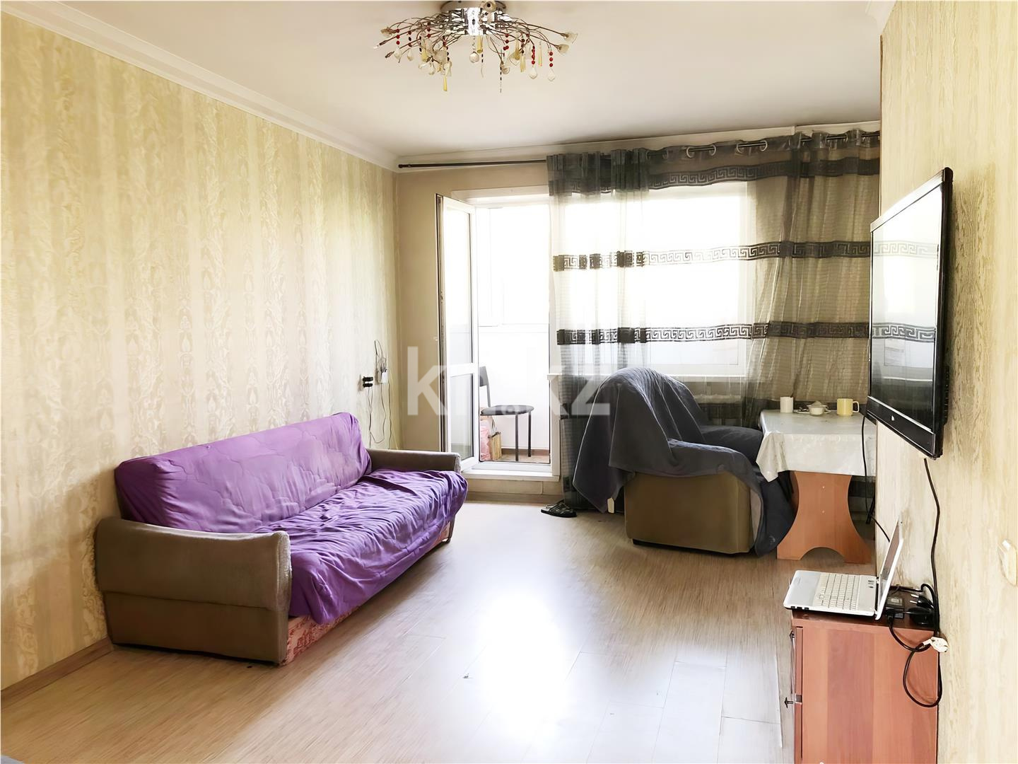 Продажа 2-комнатной квартиры, 49 м², пр. Республики, дом  8 - Продажа  двухкомнатных квартир в Караганде фото 1 из 12