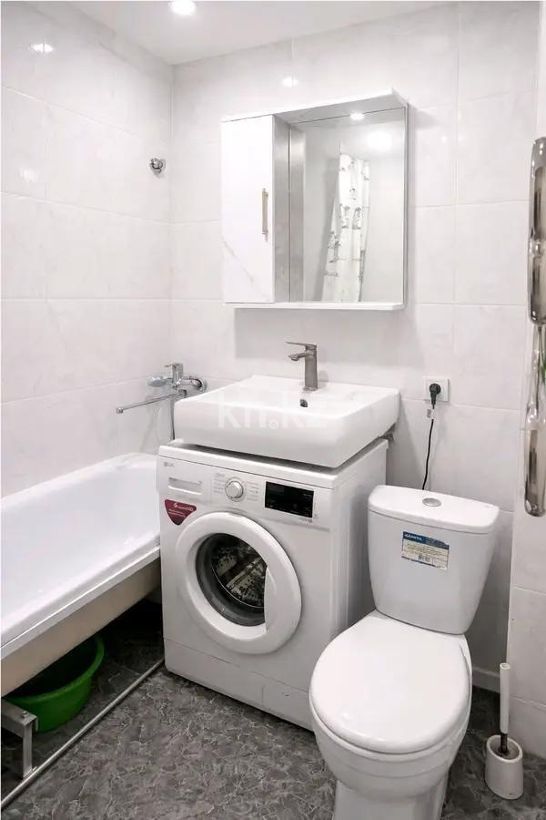 Продажа 2-комнатной квартиры, 46.2 м² - Продажа двухкомнатных квартир в панельном доме в Алматы фото 4 из 5