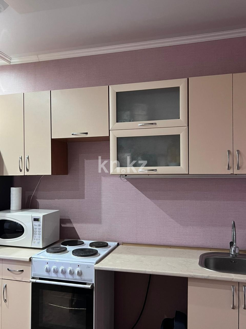 Продажа 1-комнатной квартиры, 42 м², ул. Таттимбета, дом  19 - Продажа  однокомнатных квартир в Караганде с фото фото 2 из 15
