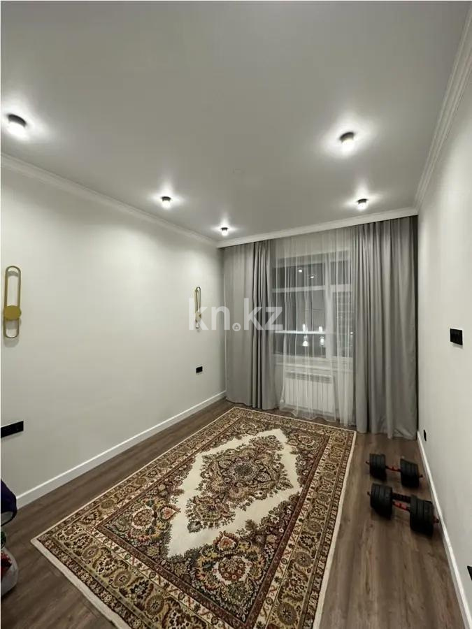 Продажа 2-комнатной квартиры, 54.5 м² в Астане - фото 2