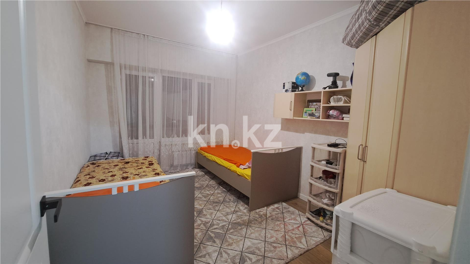 Продажа 3-комнатной квартиры, 89 м², пр. Женис, дом  72 в Астане - фото 4