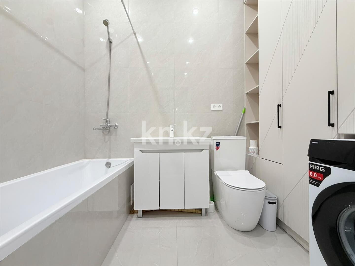 Продажа 2-комнатной квартиры, 36 м² в Астане - фото 4