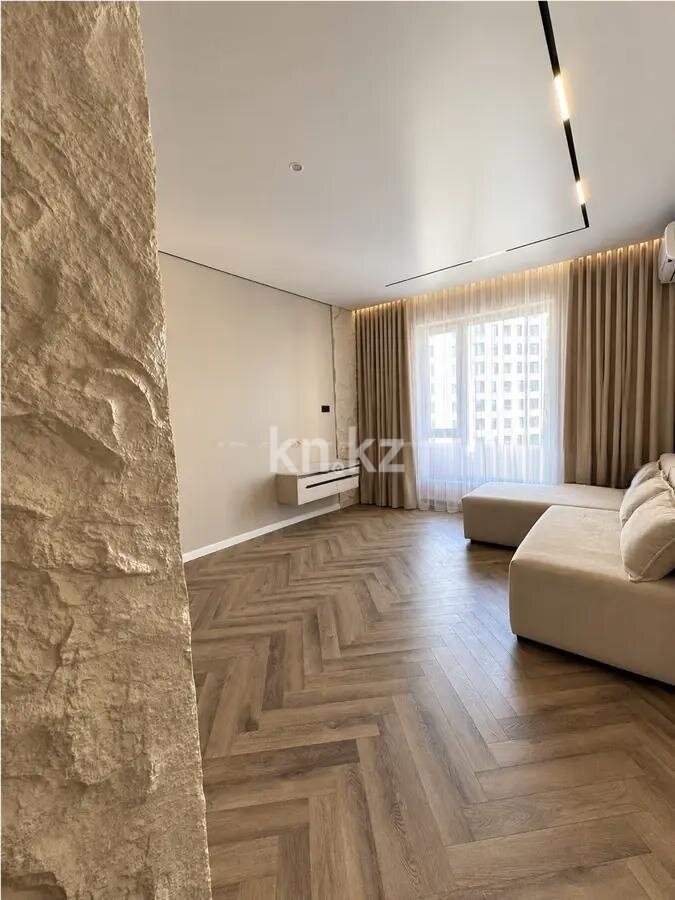 Продажа 2-комнатной квартиры, 48.2 м² в Алматы