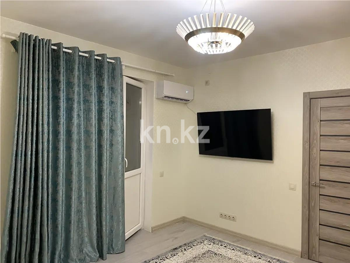 Продажа 1-комнатной квартиры, 35 м², ул. Рыскулбекова, дом  29 - Продажа  однокомнатных квартир в Астане фото 1 из 3