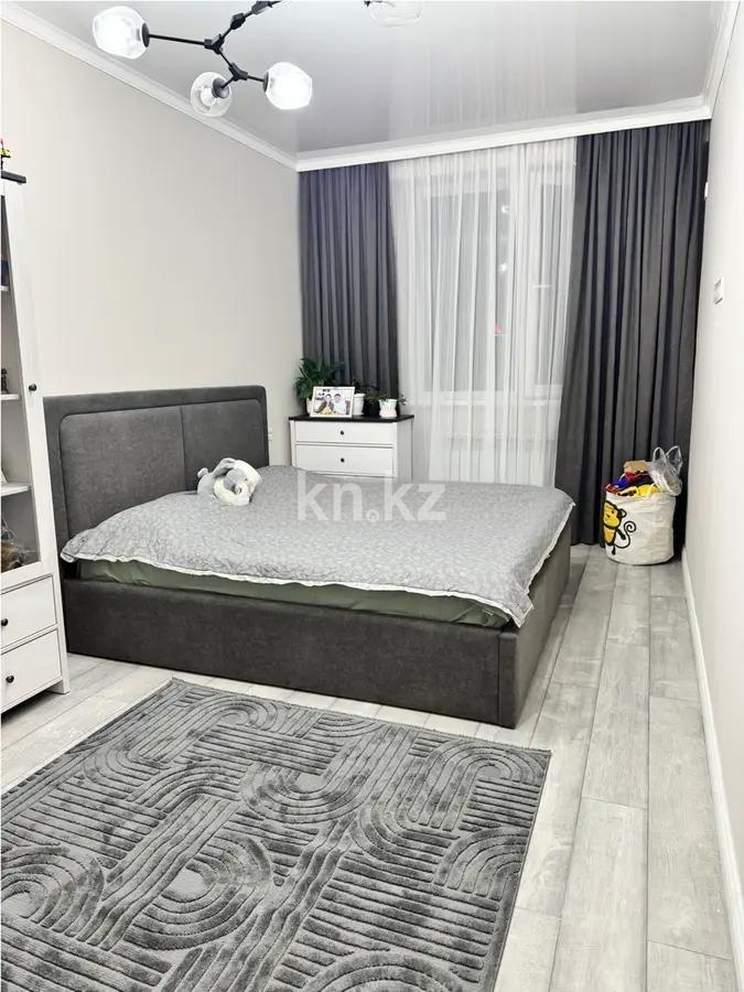 Продажа 3-комнатной квартиры, 99.7 м², мкр-н Аксай-4, дом  119 - Продажа  трехкомнатных квартир в новостройках Алматы фото 2 из 5