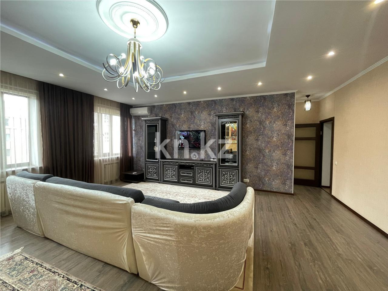 Продажа 3-комнатной квартиры, 107.5 м², ул. Сарайшык - Продажа квартир в Астане фото 1 из 16