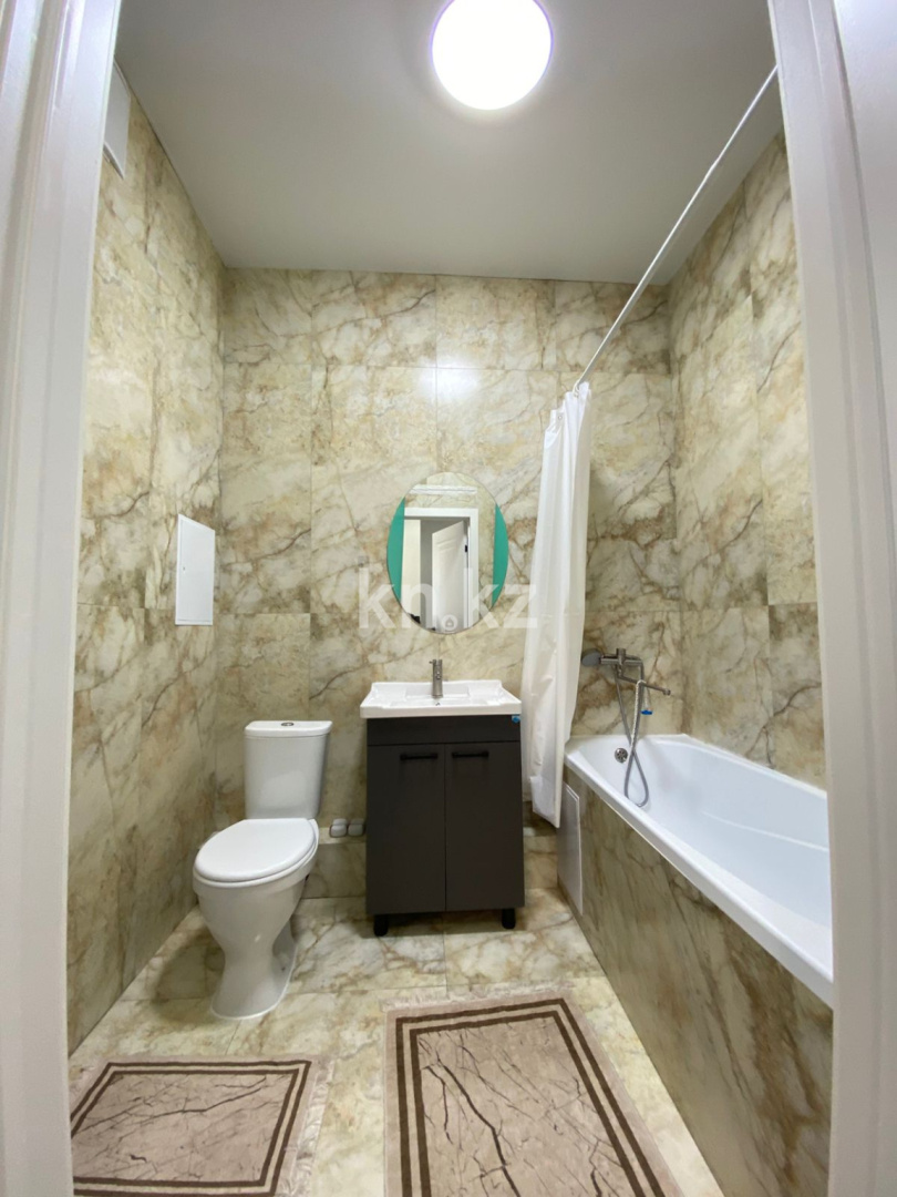 Аренда 1-комнатной квартиры, 40 м² в Астане - фото 8