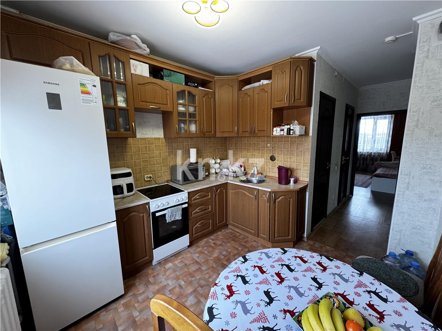 Продажа 4-комнатной квартиры, 76 м² - Продажа четырехкомнатных квартир в Караганде - страница 3 фото 8 из 14