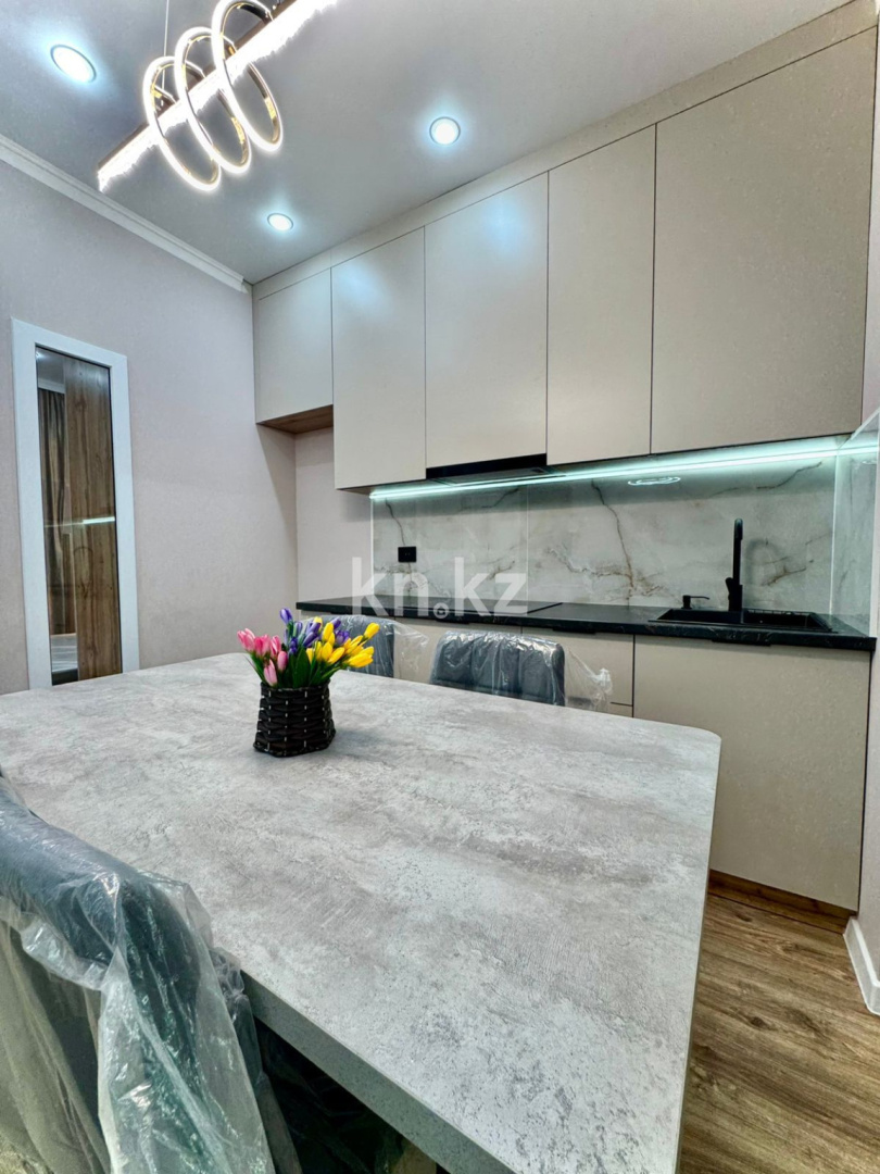 Продажа 3-комнатной квартиры, 56 м² - Продажа квартир в новостройках Алматы с фото - страница 10 фото 18 из 26