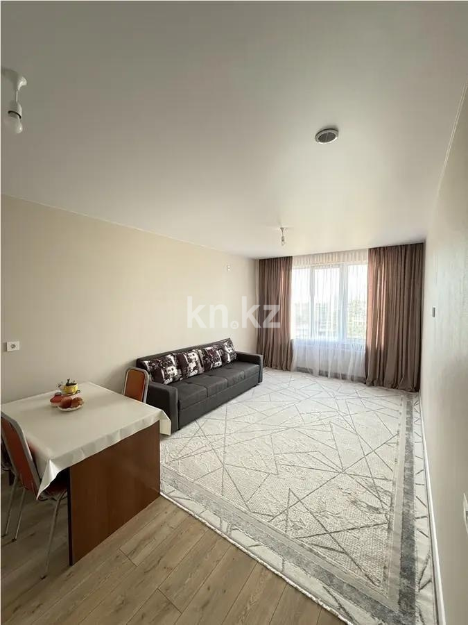 Продажа 2-комнатной квартиры, 42 м² - Продажа двухкомнатных квартир в блочном доме в Астане фото 1 из 6