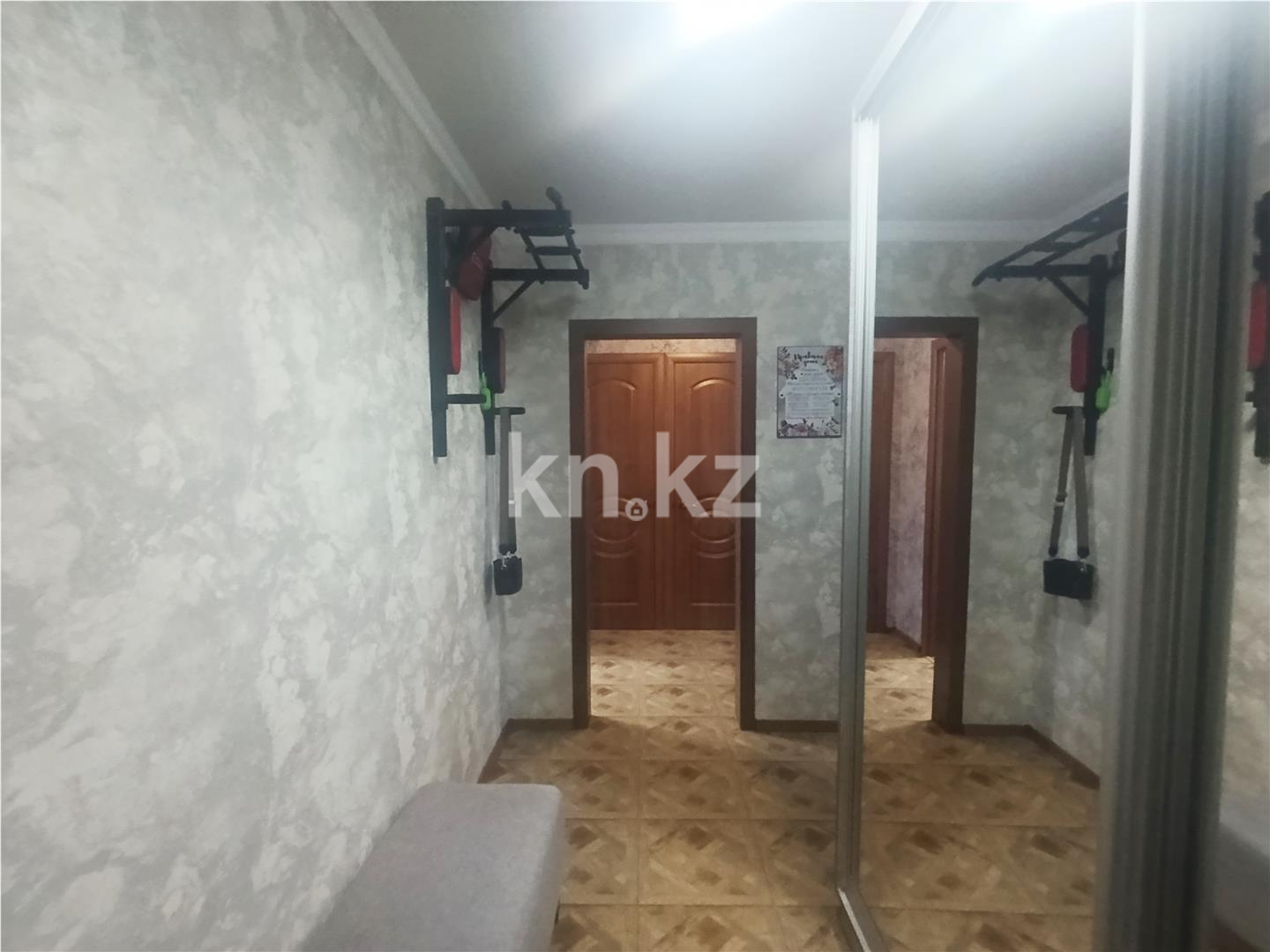 Продажа 2-комнатной квартиры, 50 м² - Продажа  двухкомнатных квартир в Караганде фото 10 из 12