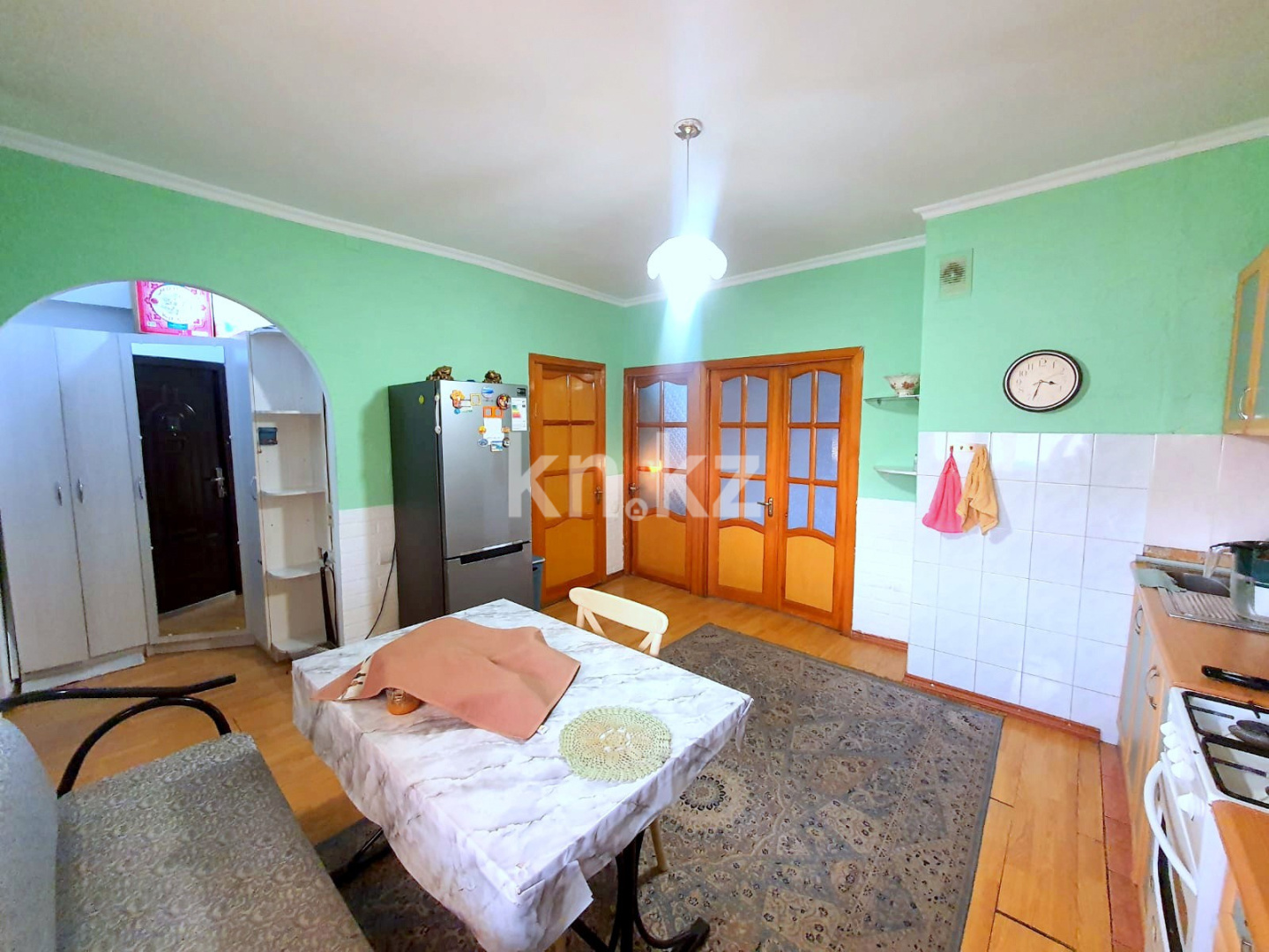 Продажа 2-комнатной квартиры, 56 м² - Продажа квартир в Алматы в Бостандыкском р-не фото 7 из 13