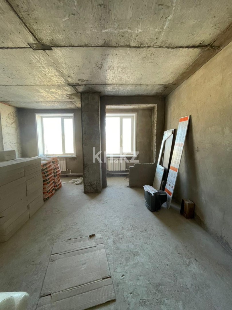 Продажа 3-комнатной квартиры, 79 м² - Продажа  трехкомнатных квартир в новостройках Караганды - страница 2 фото 5 из 13