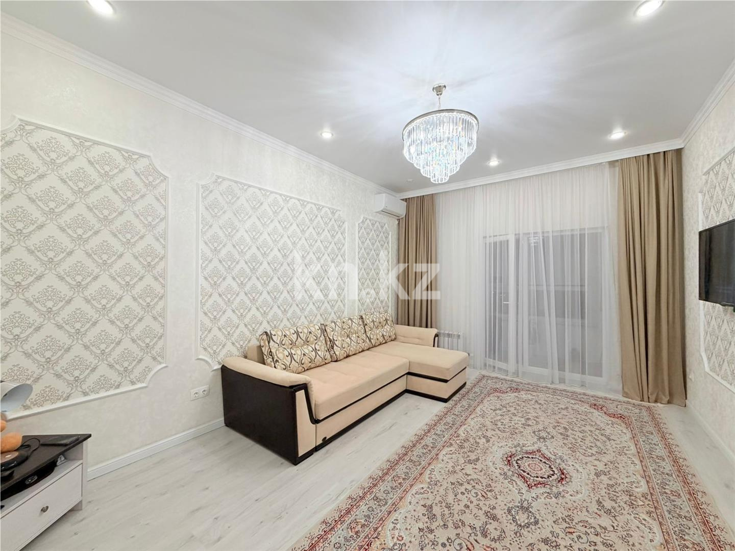 Продажа 2-комнатной квартиры, 64 м² в Астане - фото 2