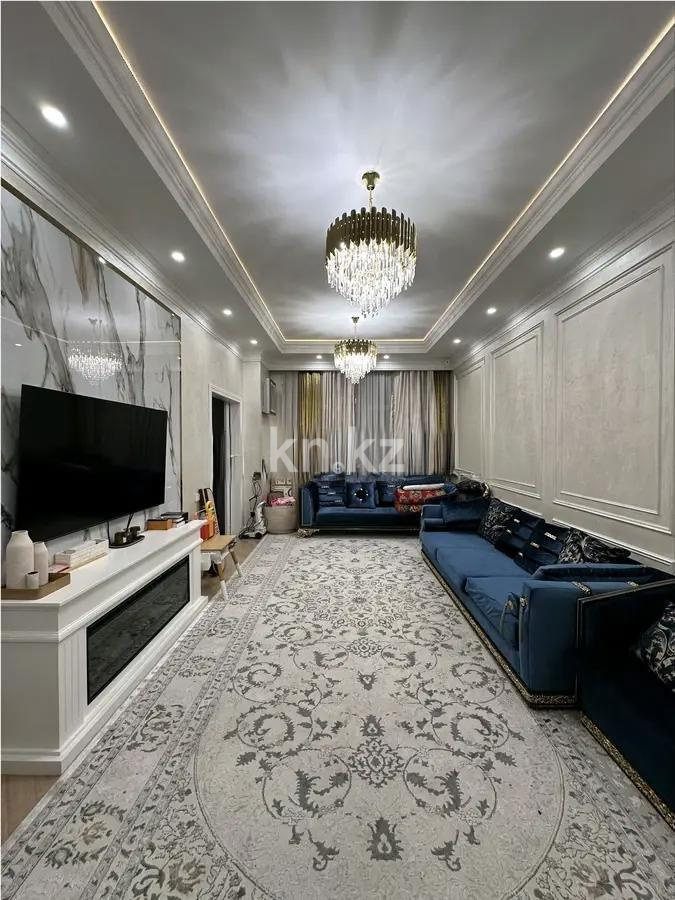 Продажа 4-комнатной квартиры, 160 м² - Продажа четырехкомнатных квартир в монолитно-каркасном доме в Казахстане - страница 2 фото 1 из 4