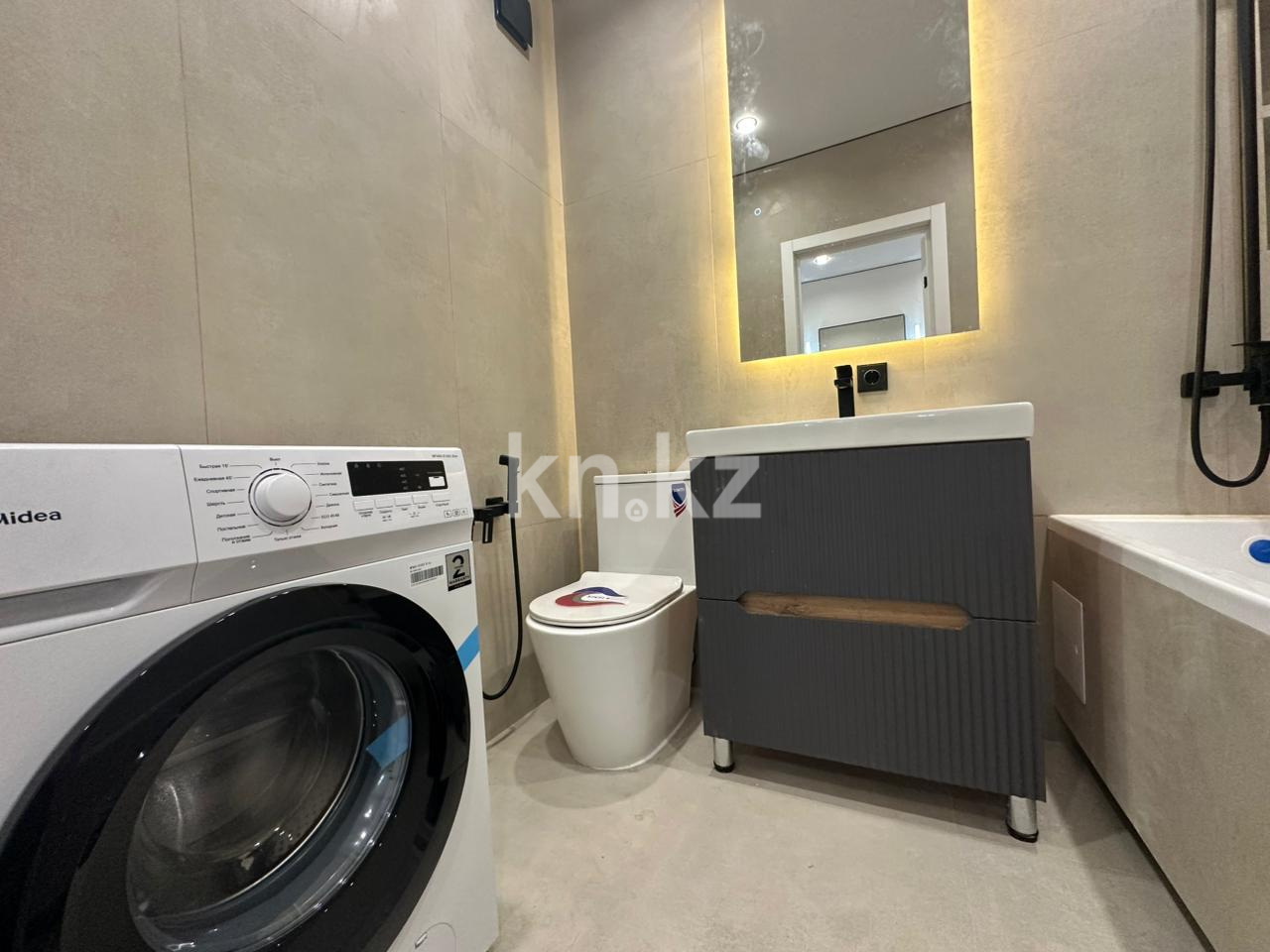 Продажа 2-комнатной квартиры, 50 м² - Продажа квартир в Ауэзовском р-не Алматы - страница 95 фото 20 из 24