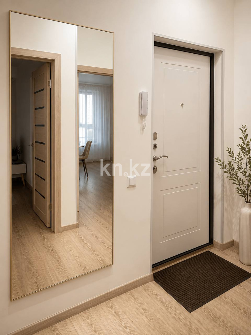 Аренда 1-комнатной квартиры посуточно, 38 м² - Аренда однокомнатных квартир посуточно в Казахстане фото 4 из 22