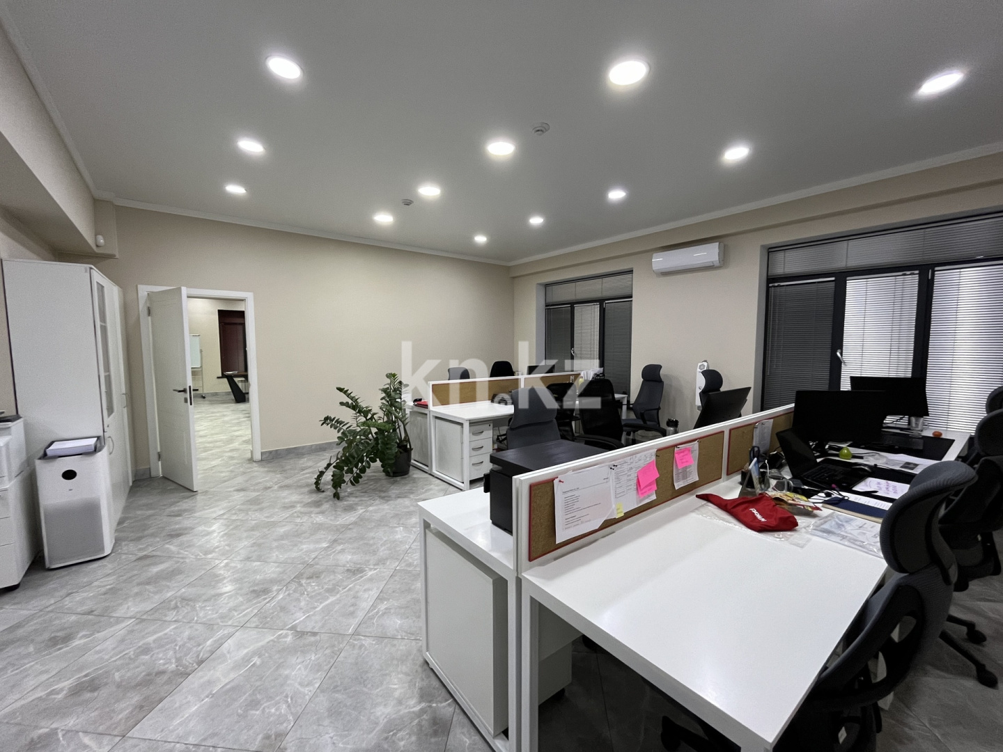 Аренда помещения - Аренда офисных и торговых помещений в Алматы в Бостандыкском р-не фото 9 из 19