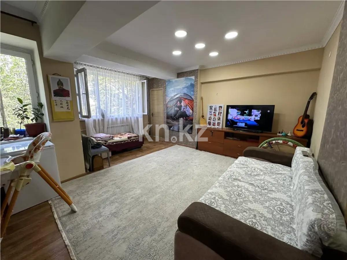 Продажа 3-комнатной квартиры, 65 м², ул. Сулейменова, дом  40/1 в Алматы