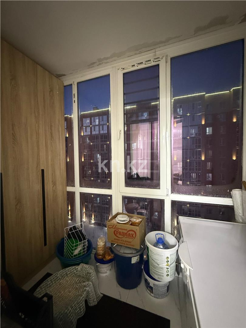 Продажа 2-комнатной квартиры, 44.7 м² - Продажа квартир в новостройках Астаны - страница 45 фото 7 из 10