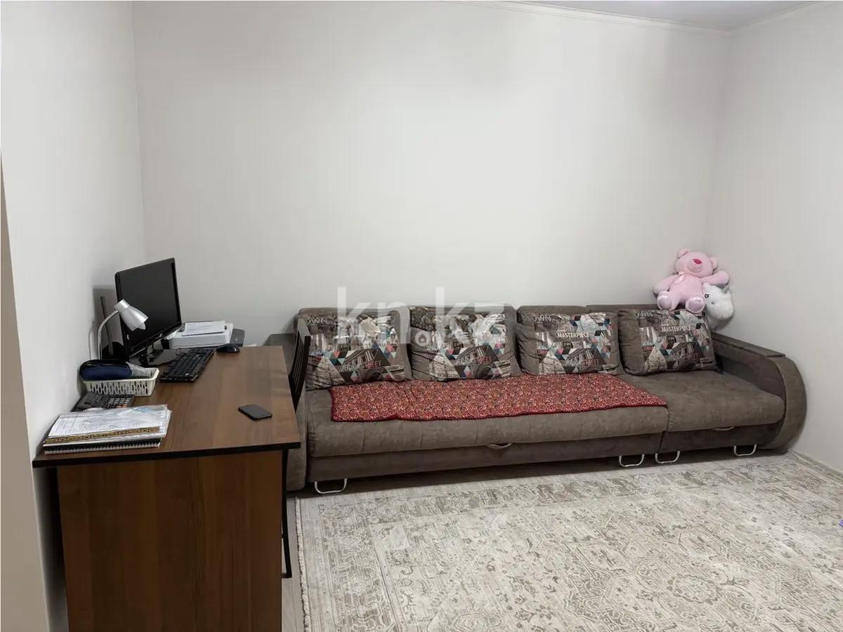 Продажа 1-комнатной квартиры, 48 м², ул. Кенесары хана, дом  54/1 - Продажа квартир в Алматы фото 1 из 6