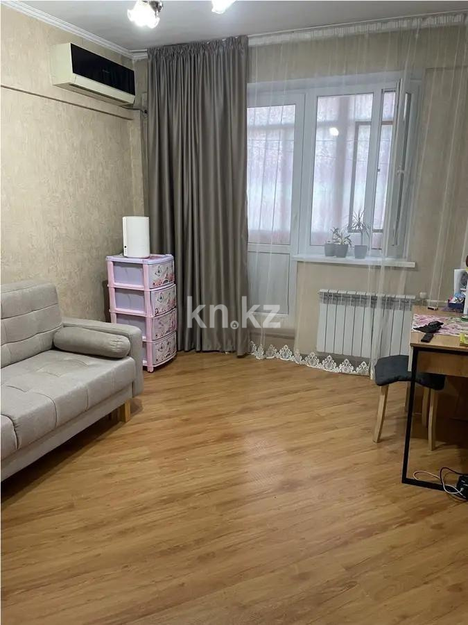 Продажа 2-комнатной квартиры, 44 м² в Алматы