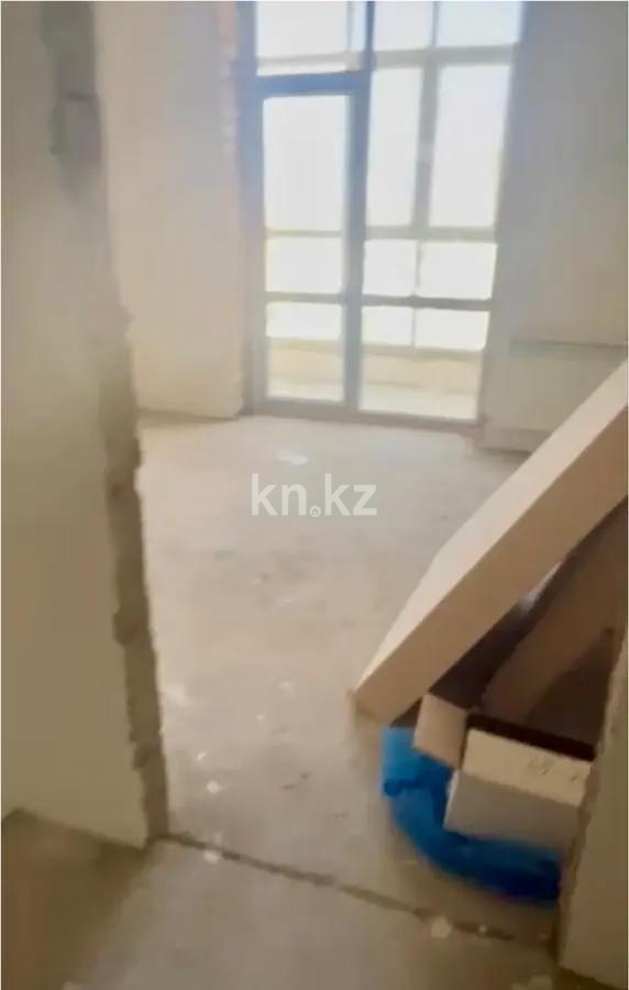 Продажа 1-комнатной квартиры, 39 м², ул. Муканова, дом  81 - Продажа  однокомнатных квартир в Караганде без посредников фото 1 из 2