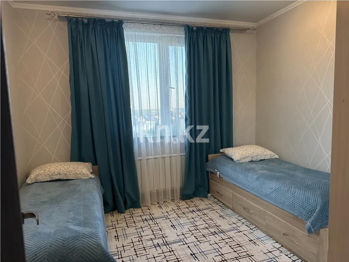 Продажа 3-комнатной квартиры, 73 м², ул. Байтерекова, дом  81 - Продажа  трехкомнатных квартир в новостройках Алматы фото 3 из 8