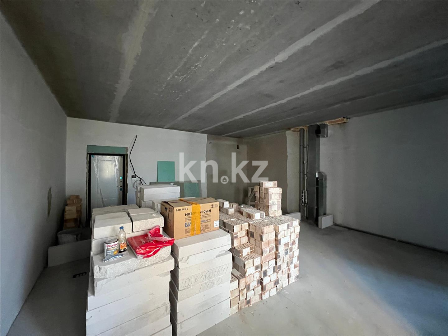 Продажа 1-комнатной квартиры, 45 м², ул. Букетова, дом  3/2 - Продажа  однокомнатных квартир в Караганде фото 3 из 6