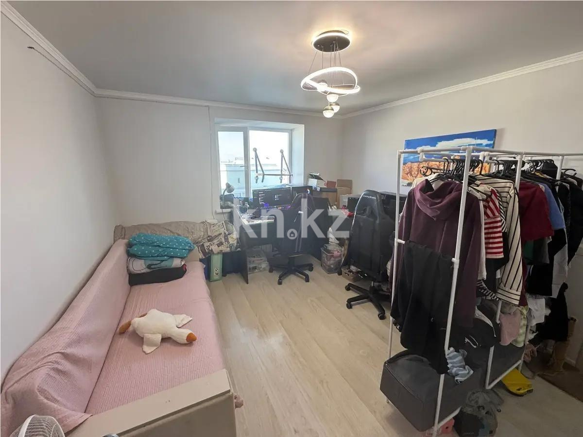 Продажа 2-комнатной квартиры, 52.4 м², ул. Кутпанова, дом  33 в Астане - фото 2