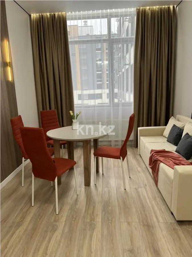 Продажа 2-комнатной квартиры, 45 м² в Астане