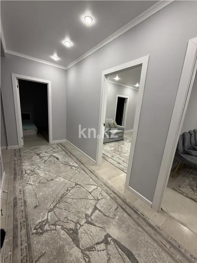 Продажа 2-комнатной квартиры, 68.8 м², ул. Северное Кольцо, дом  92/3 - Продажа  двухкомнатных квартир в новостройках Алматы с фото фото 3 из 3