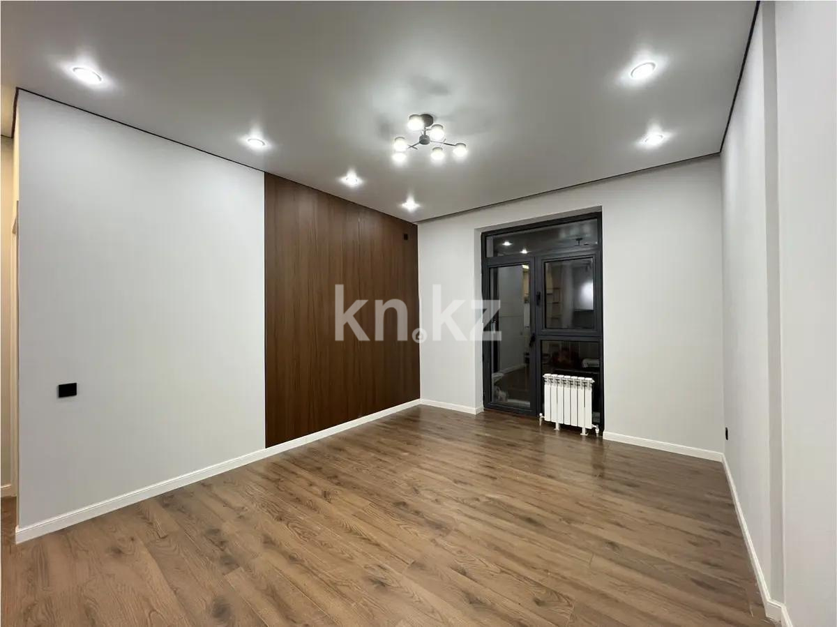 Продажа 1-комнатной квартиры, 40 м², мкр. Нуркент, дом  6/2 - Продажа квартир в Алматы фото 1 из 2