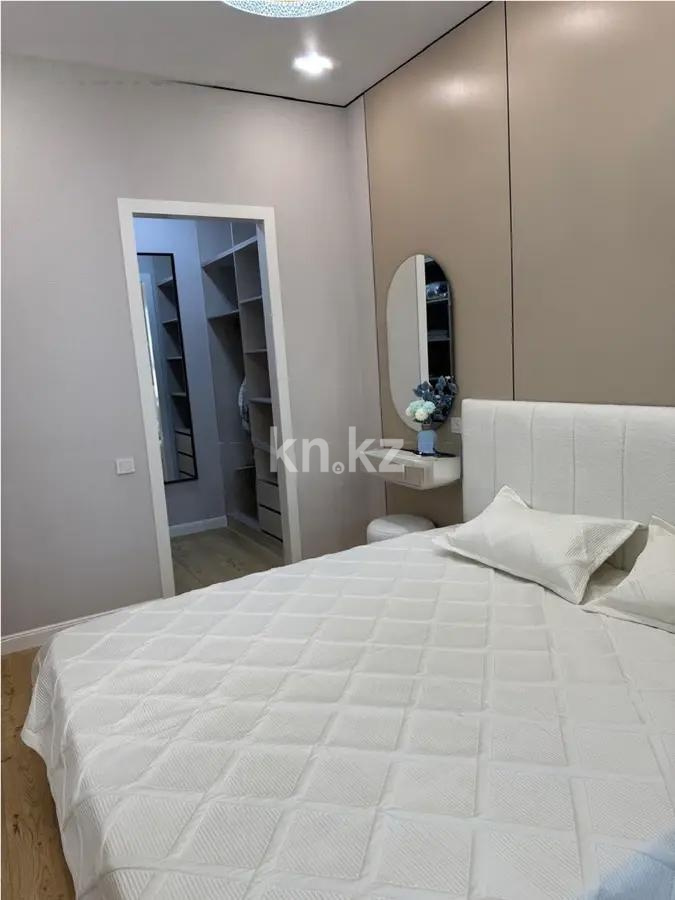 Продажа 2-комнатной квартиры, 52.7 м² в Алматы - фото 2