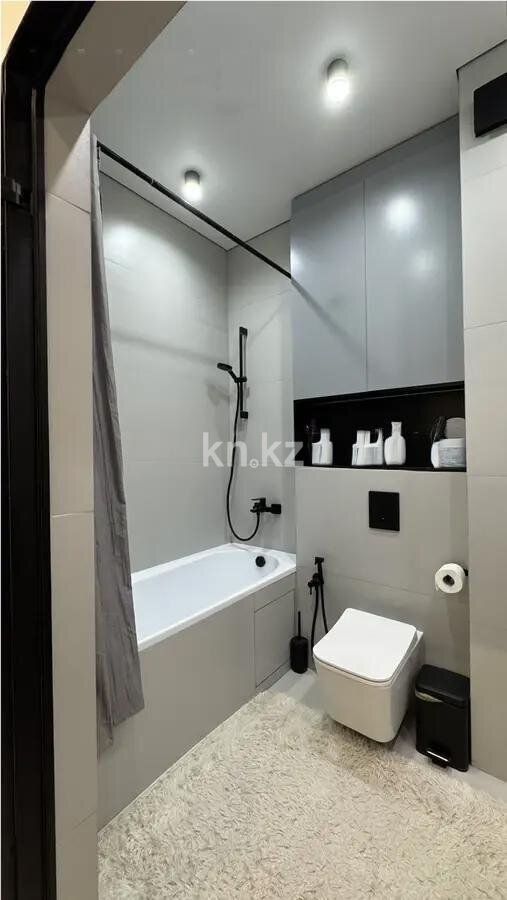 Продажа 2-комнатной квартиры, 44 м² в Алматы - фото 4