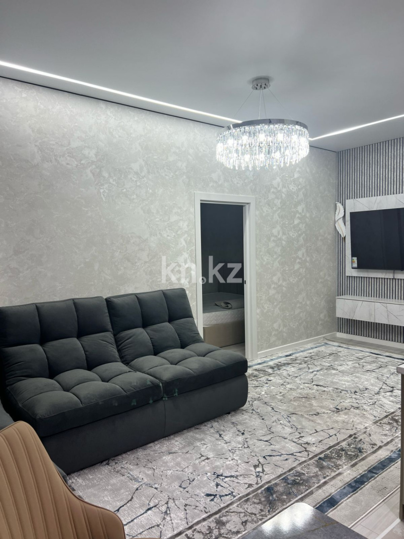 Продажа 2-комнатной квартиры, 62 м² в Алматы - фото 4