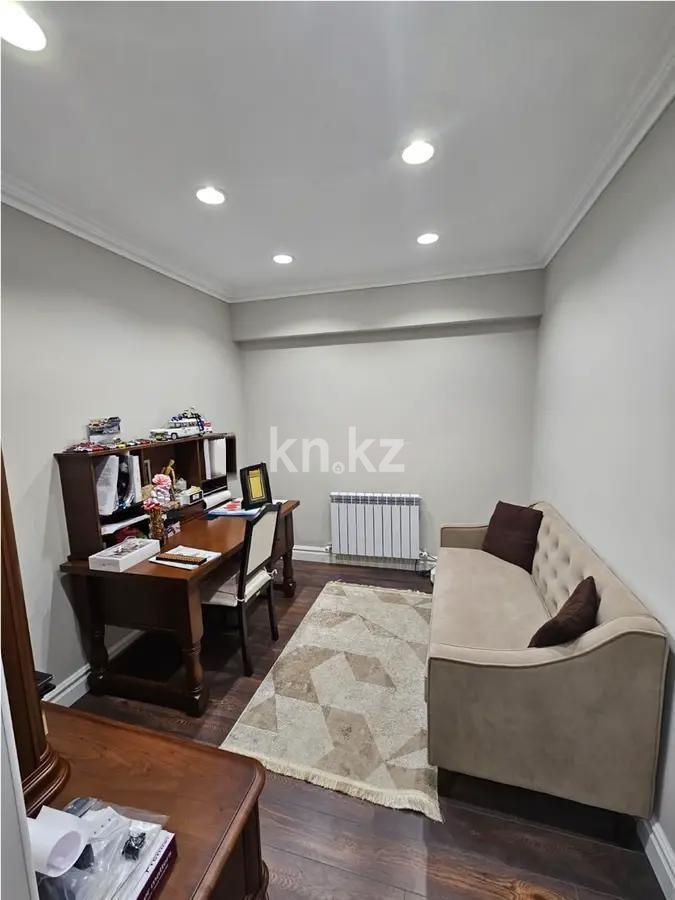 Продажа 6-комнатной квартиры, 268 м², ул. Кольсай, дом  32а - Продажа  пятикомнатных квартир в новостройках Алматы фото 5 из 21