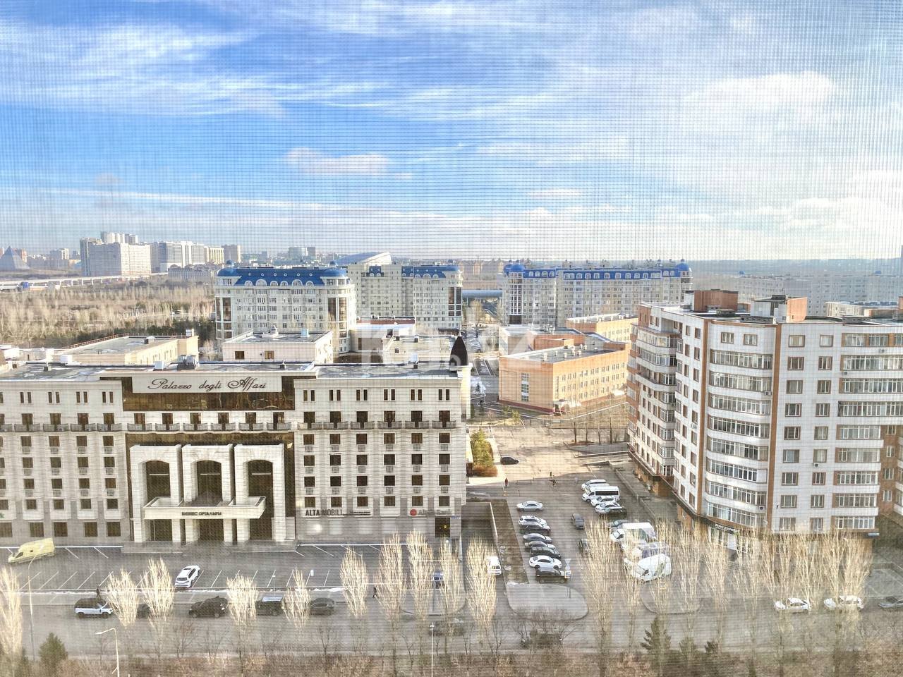 Продажа 1-комнатной квартиры, 40 м², пр. Мангилик Ел, дом  17 в Астане - фото 11