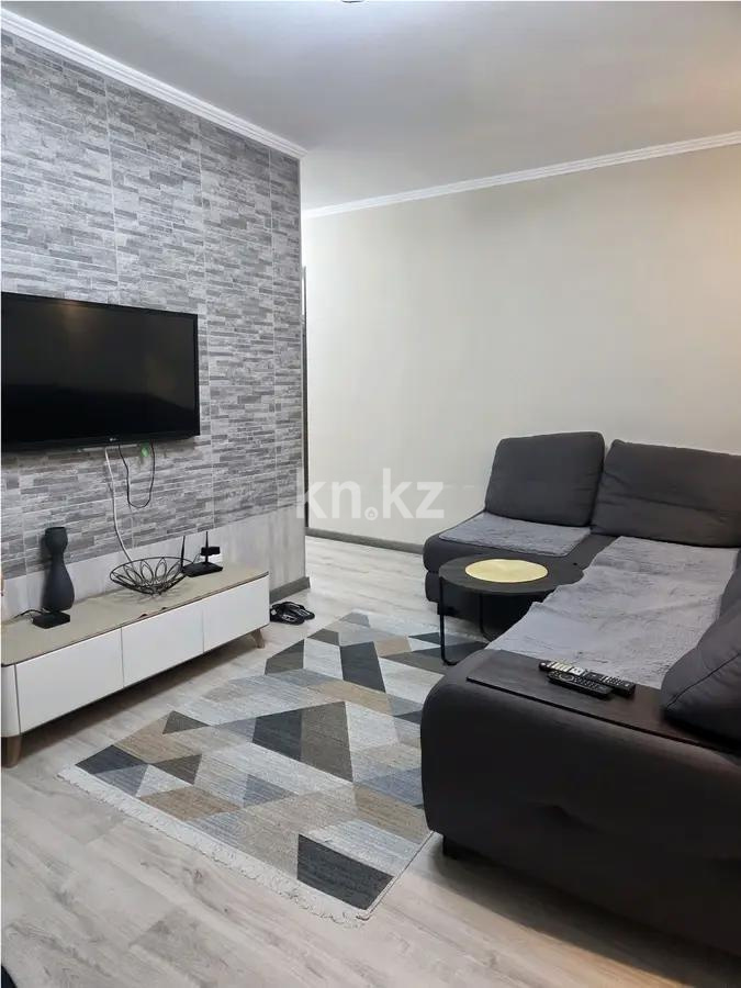 Продажа 2-комнатной квартиры, 44 м², ул. Воинов-Интернационалистов, дом  28 - Продажа  двухкомнатных квартир в Караганде без посредников с фото фото 1 из 4