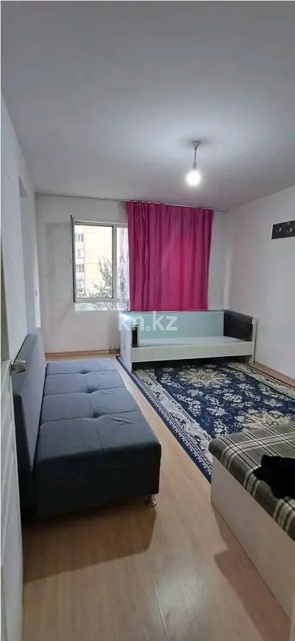 Продажа 1-комнатной квартиры, 43 м², мкр-н Аккент, дом  39 - Продажа квартир в Алматы фото 1 из 4