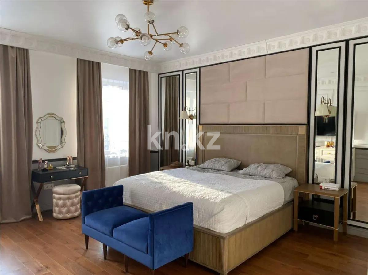 Продажа 3-комнатной квартиры, 100 м², ул. Бокейхана, дом  27 в Астане - фото 2