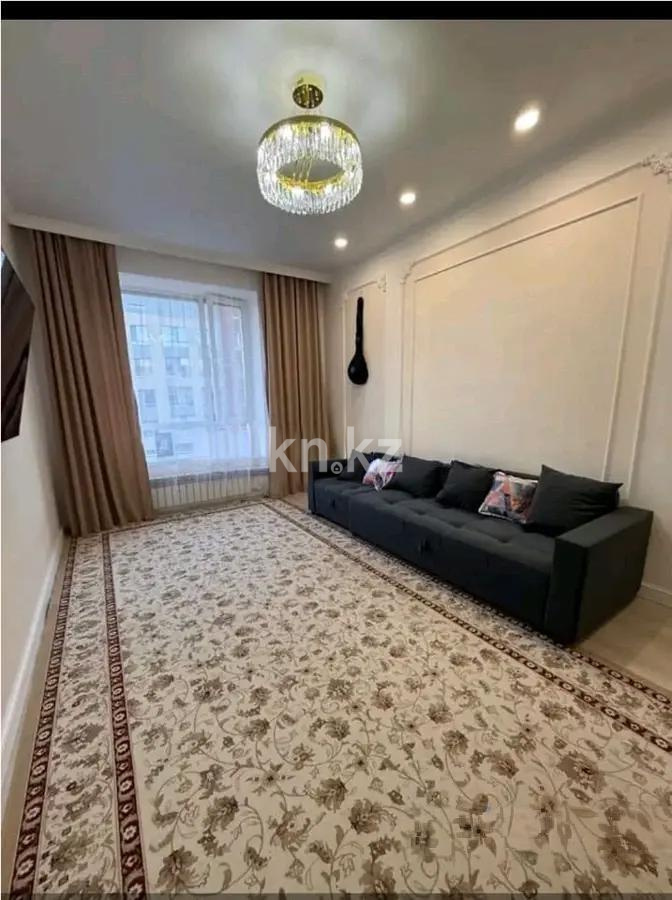 Продажа 2-комнатной квартиры, 60 м², ул. Омарова, дом  19/1 в Астане