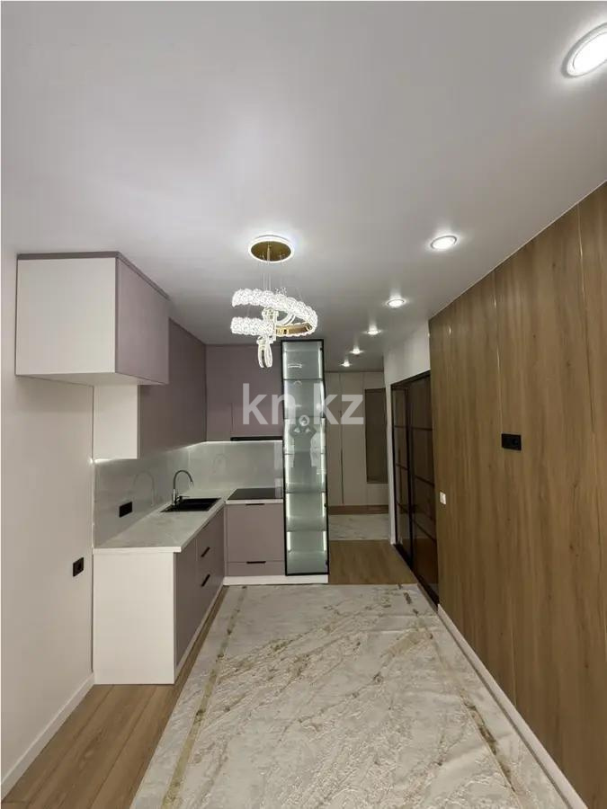 Продажа 2-комнатной квартиры, 35 м² в Алматы - фото 3