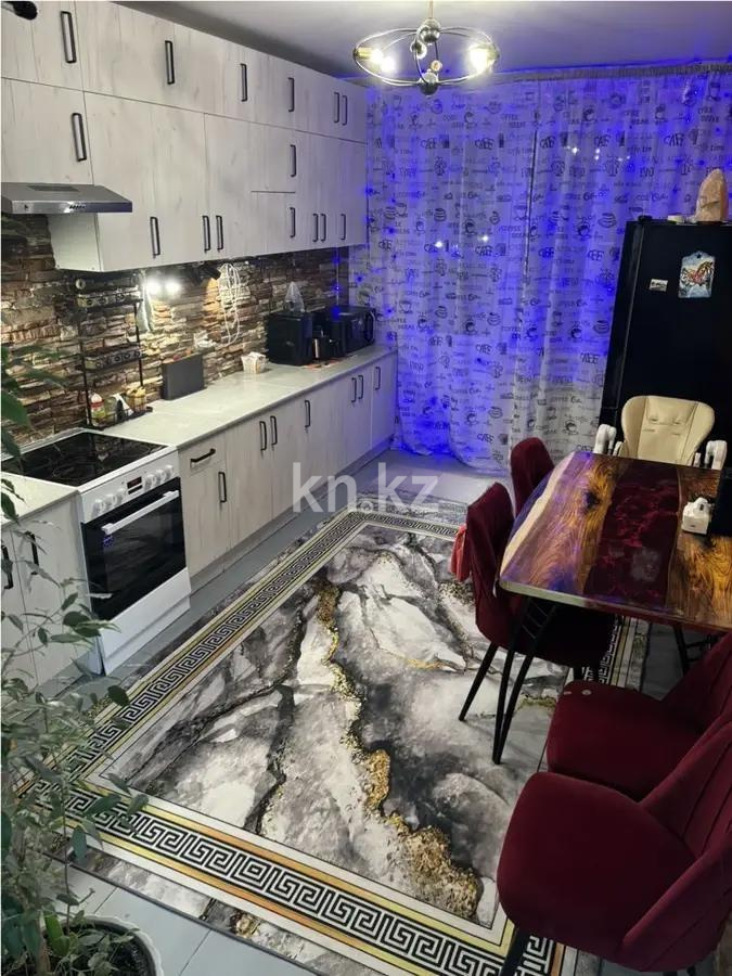 Продажа 1-комнатной квартиры, 45 м² в Алматы - фото 2