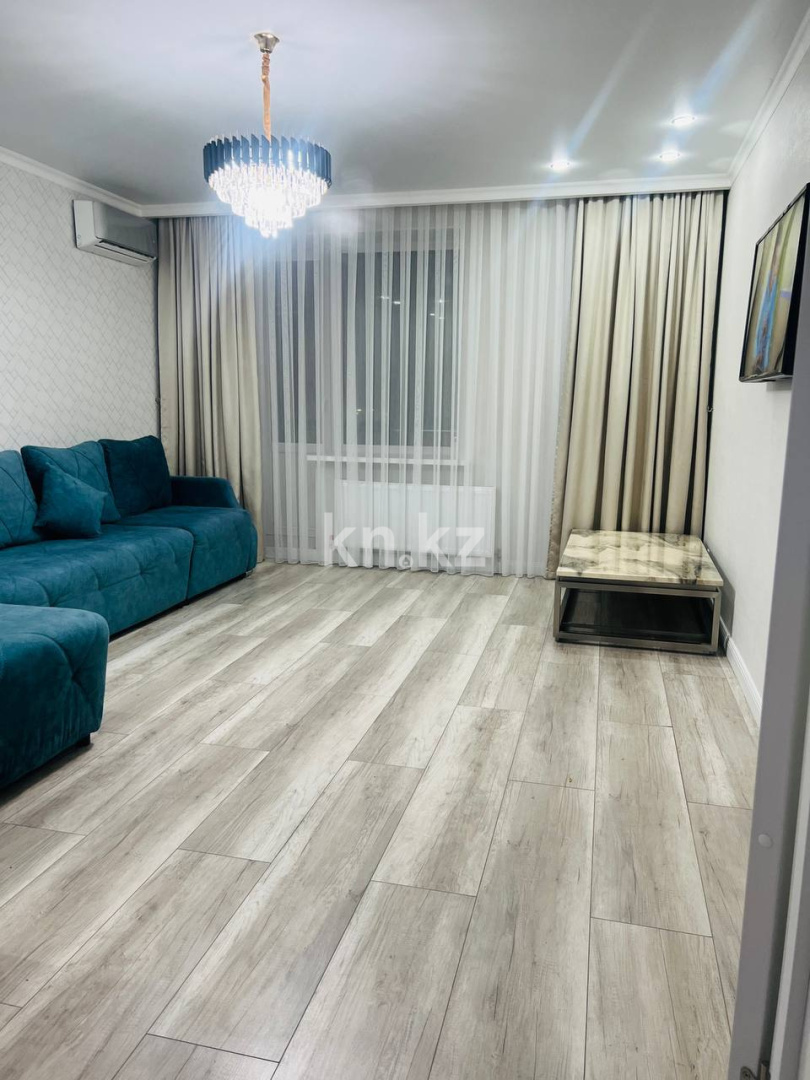 Аренда 2-комнатной квартиры, 76 м², ул. Е-67, дом  6 - ул. Сыганак - Аренда квартир помесячно в Казахстане фото 5 из 11