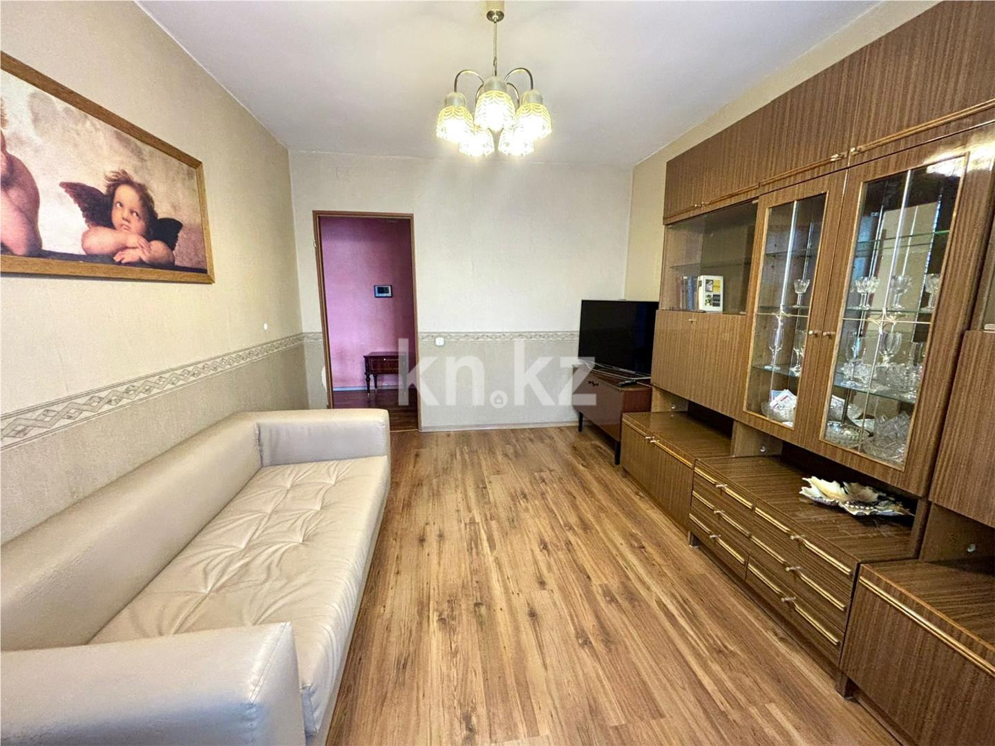 Продажа 2-комнатной квартиры, 53 м², ул. Ержанова - Продажа  двухкомнатных квартир в Караганде с фото фото 2 из 17