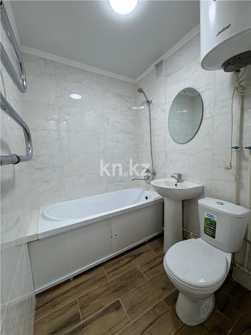Продажа 1-комнатной квартиры, 30 м² - Продажа квартир в районе Город в Караганде фото 8 из 9