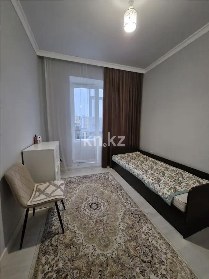 Продажа 2-комнатной квартиры, 50 м², ул. Айтматова, дом  59 - Продажа  двухкомнатных квартир в новостройках Астаны с фото фото 1 из 4