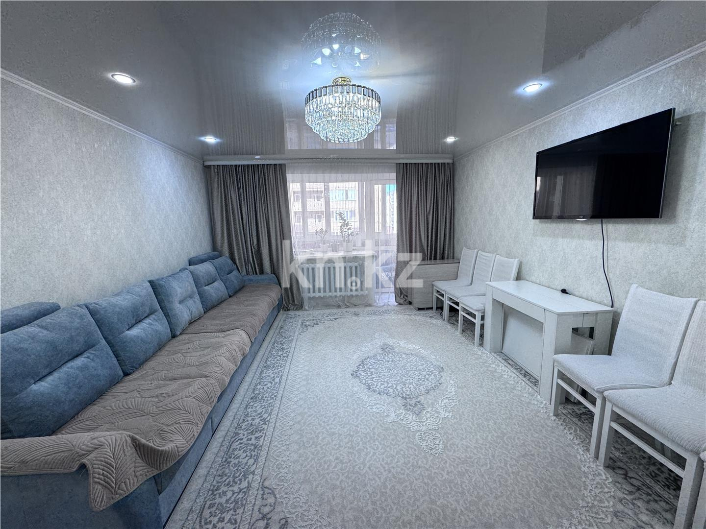 Продажа 2-комнатной квартиры, 56 м² - Продажа квартир в новостройках Караганды - страница 2 фото 2 из 14